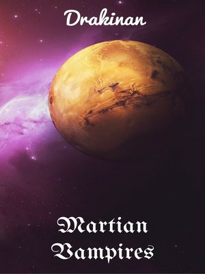 cover image of Martian Vampires
